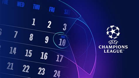 UEFA Champions League Scores & Fixtures .